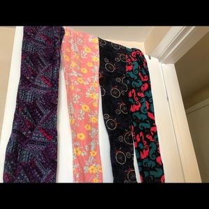 LuLaRoe leggings one size